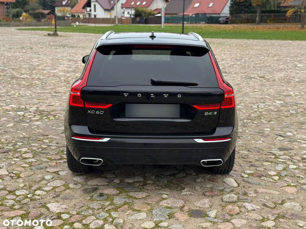 Volvo Xc60 2020 photo 5