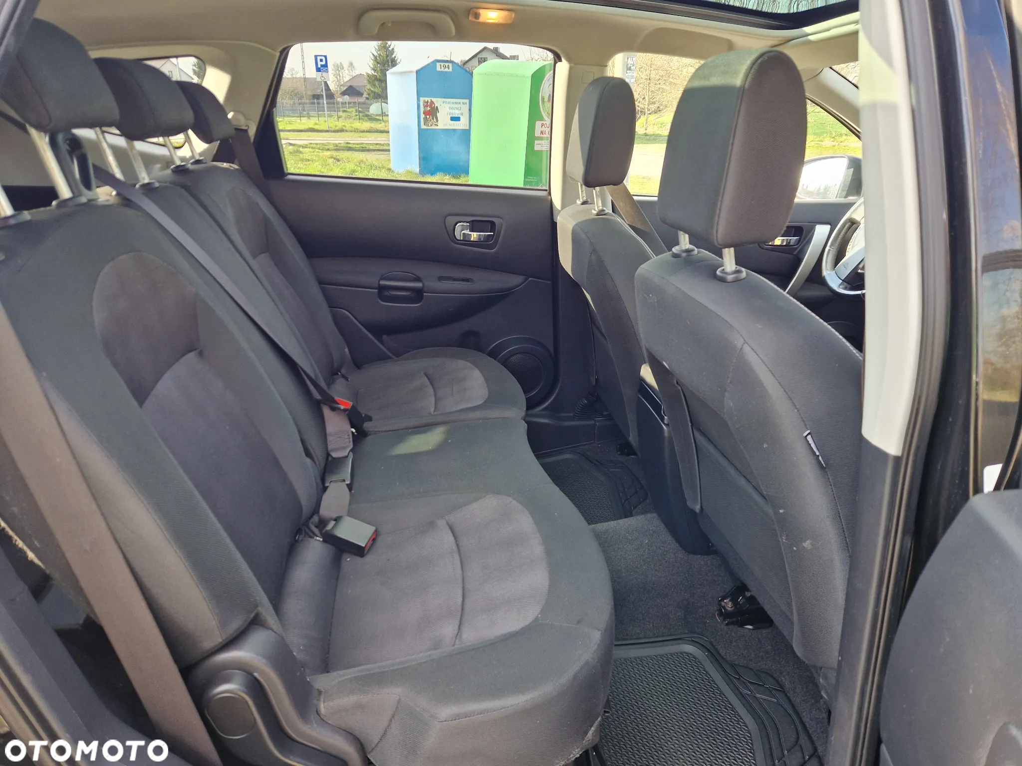 Nissan Qashqai+2 1.6 dCi Tekna S&S - 9