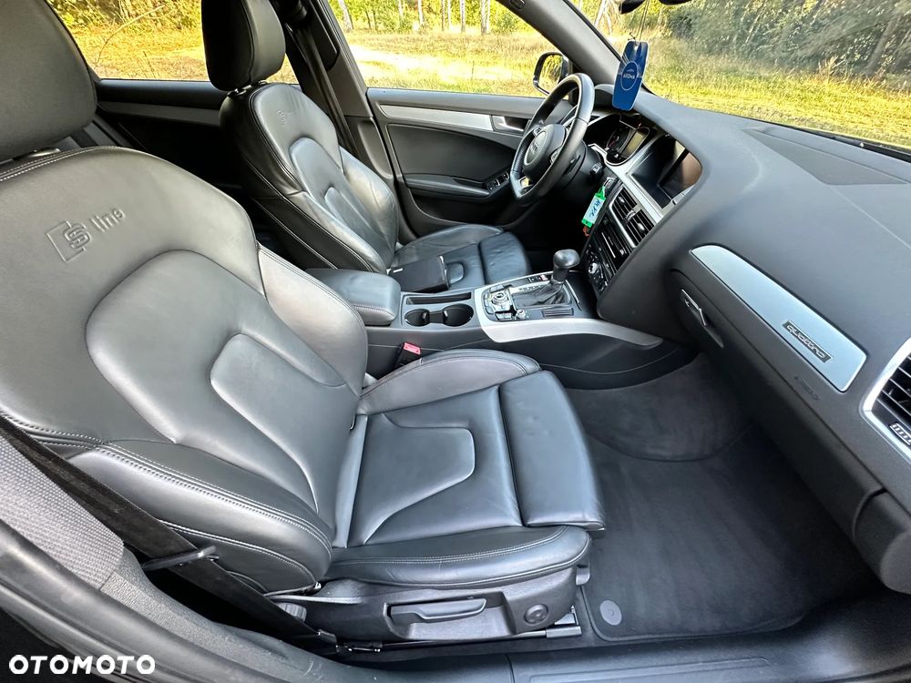 Audi A4 Avant 2.0 TDI Quattro Sport S tronic - 24