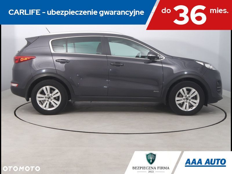 Kia Sportage - 7