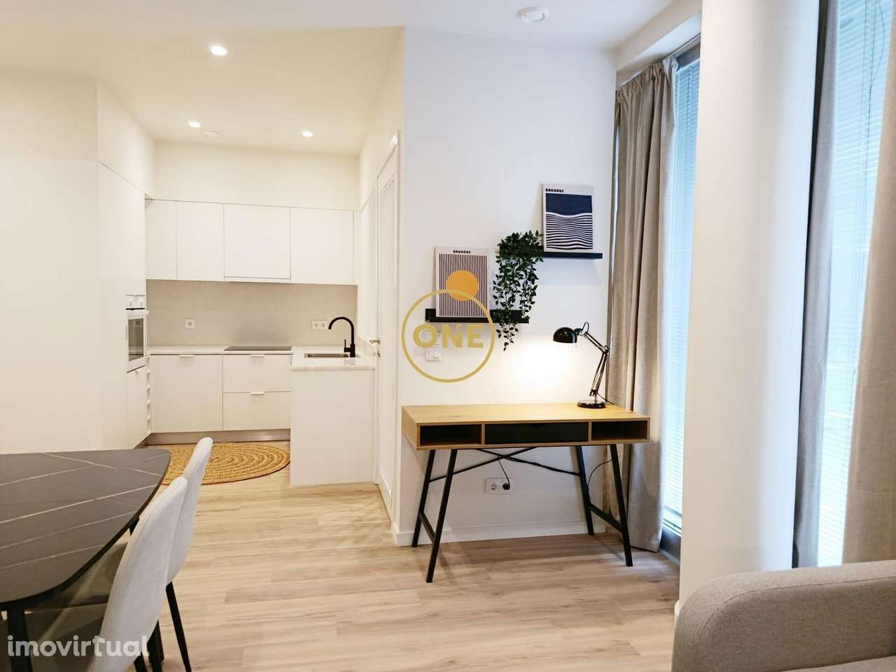 T1 Mobilado no Centro de V.N.Famalicão- Excelente Oportunidade! - Grande imagem: 3/18