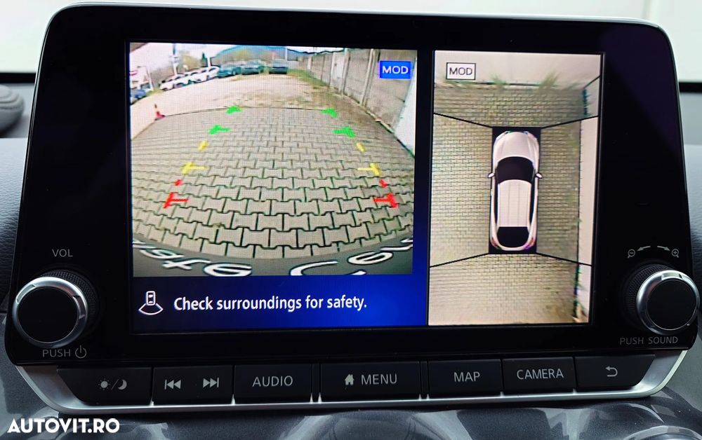 Nissan Juke DIG-T 114CP 7DCT Tekna - 15