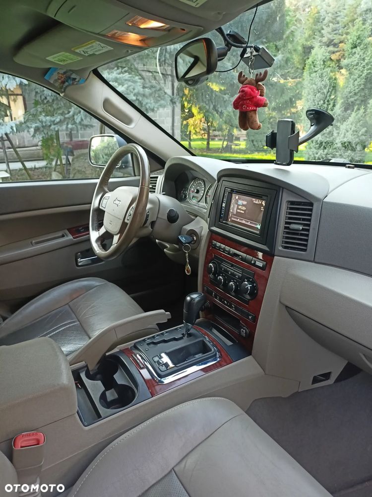 Jeep Grand Cherokee Gr 5.7 V8 Limited - 23