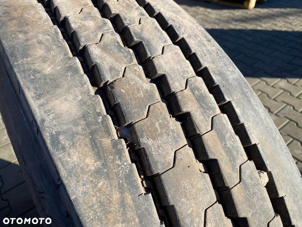 Opona 12R22.5 SAVA AVANT A3 Przód 12-13mm - 4