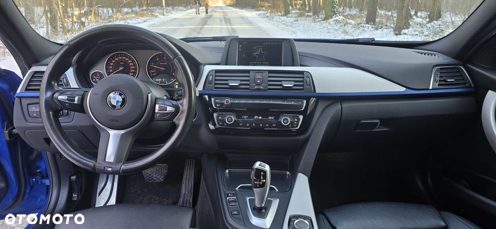 BMW Seria 3 320d xDrive - 2