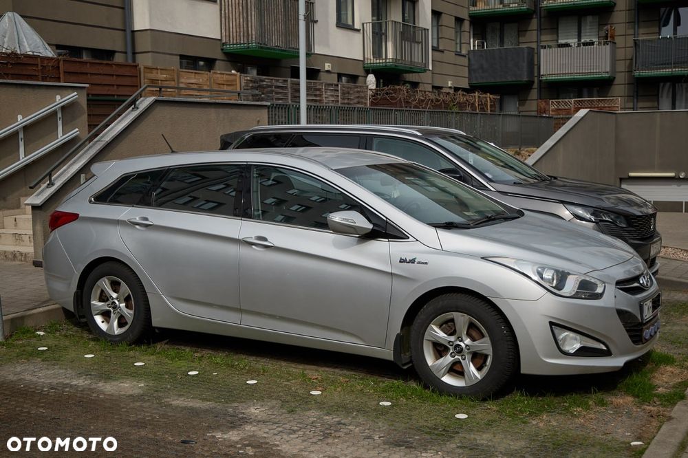 Hyundai i40