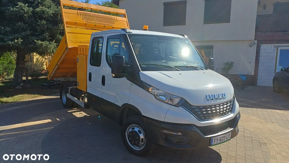 Iveco 35C14 Kiper Wywrotka 6 osobowy - 1