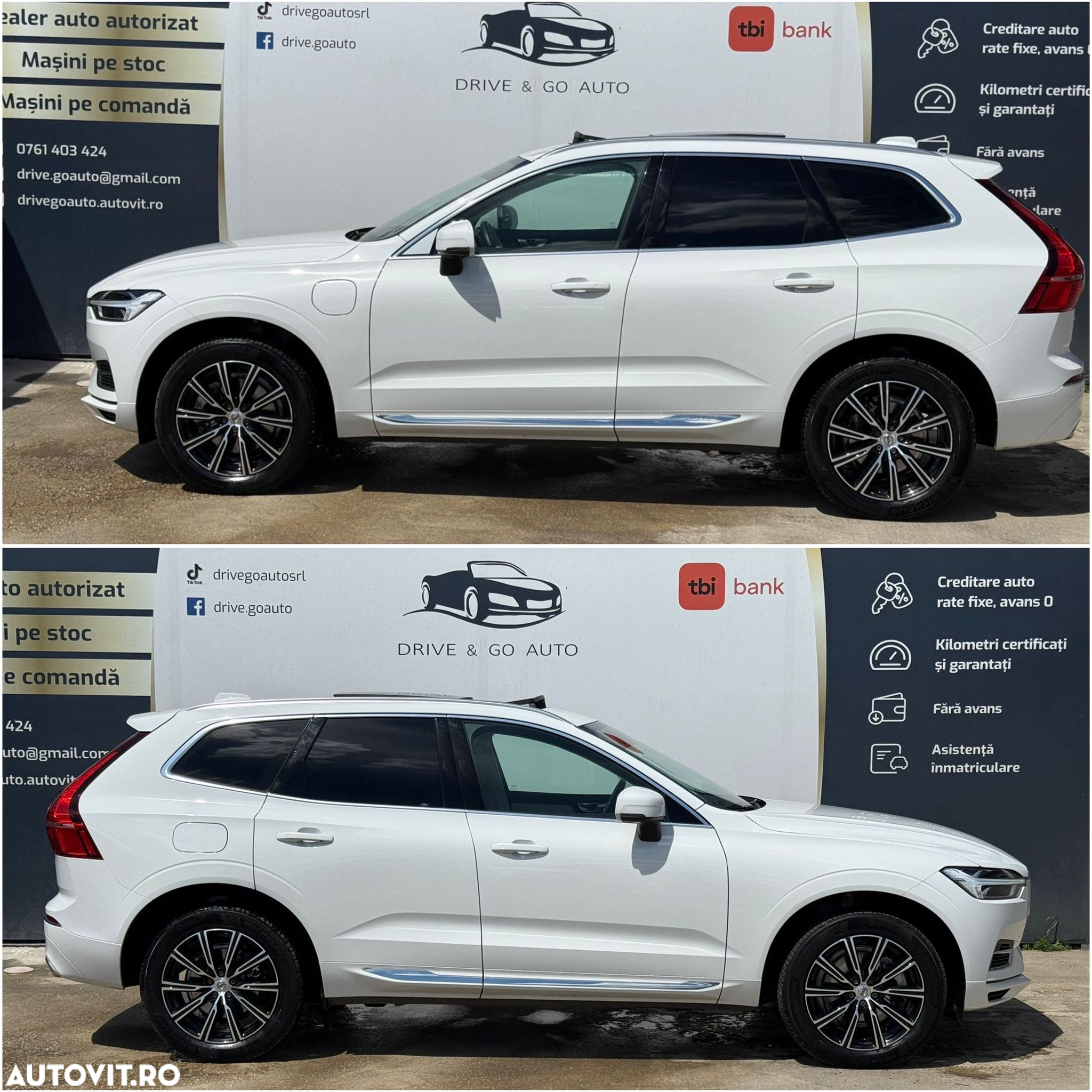 Volvo XC 60 T8 Twin Engine AWD Geartronic Inscription - 4
