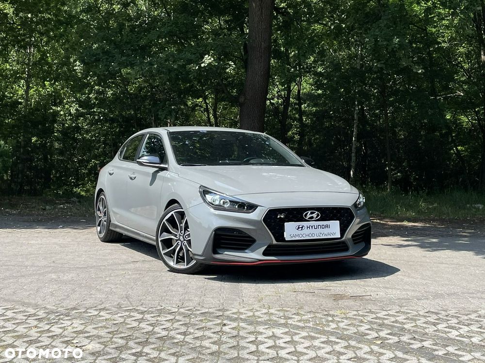 Hyundai i30 N 2.0 T-GDI Performance - 4