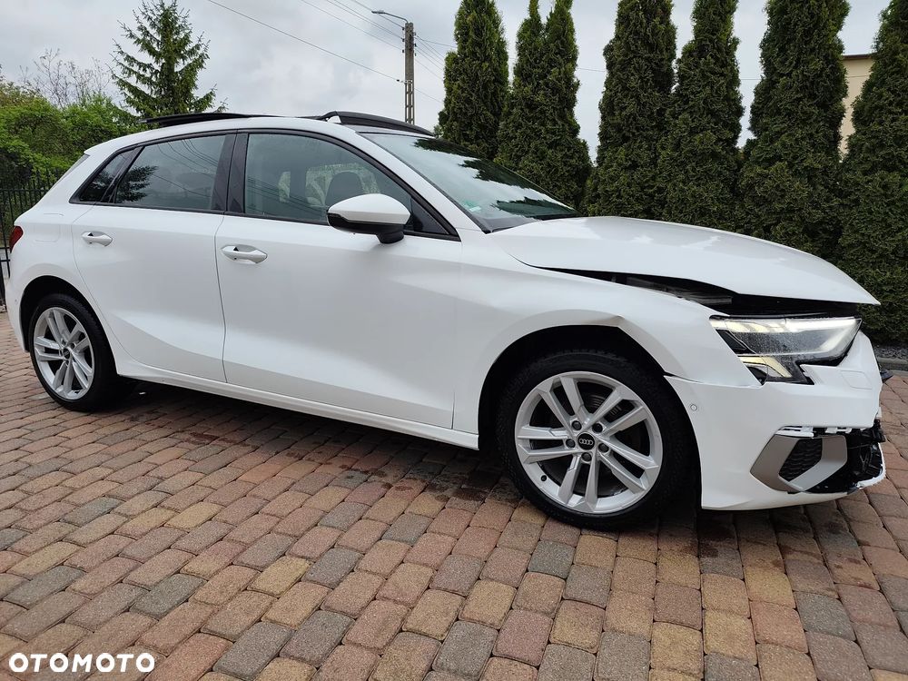 Audi A3 Sportback 30 TDI advanced - 2