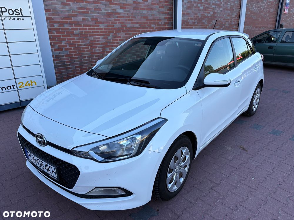 Hyundai i20 1.1 CRDi Classic + - 1