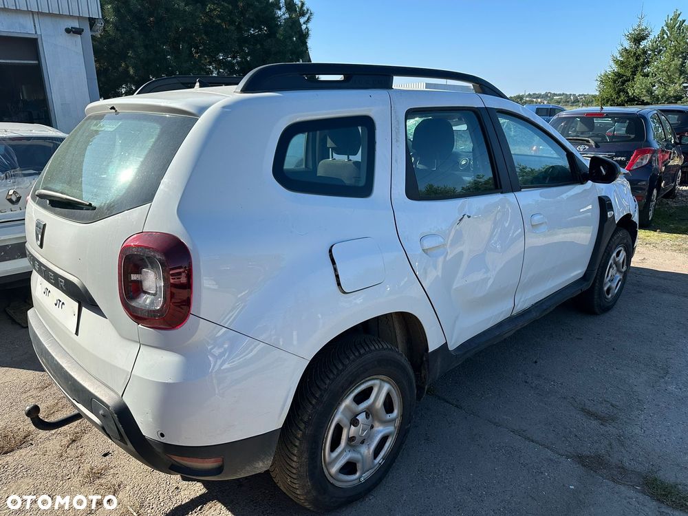 Dacia Duster 1.5 Blue dCi Comfort 4WD EU6d - 2
