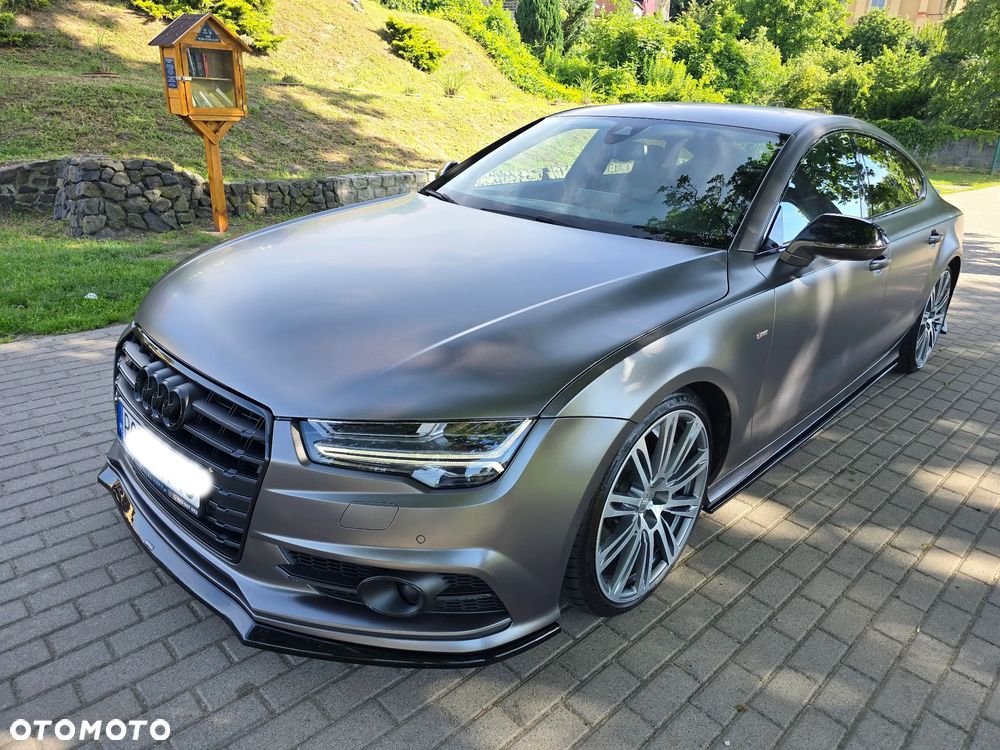 Audi A7 Sportback 3.0 TDI Quattro Competition Tiptr - 37
