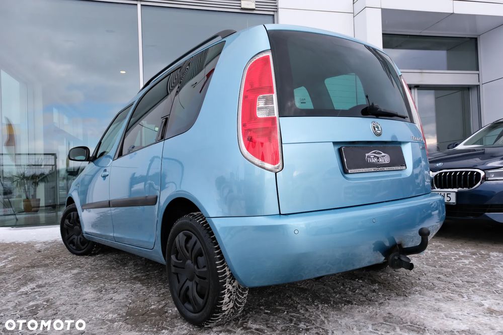 Skoda Roomster 1.2 TSI Style - 9