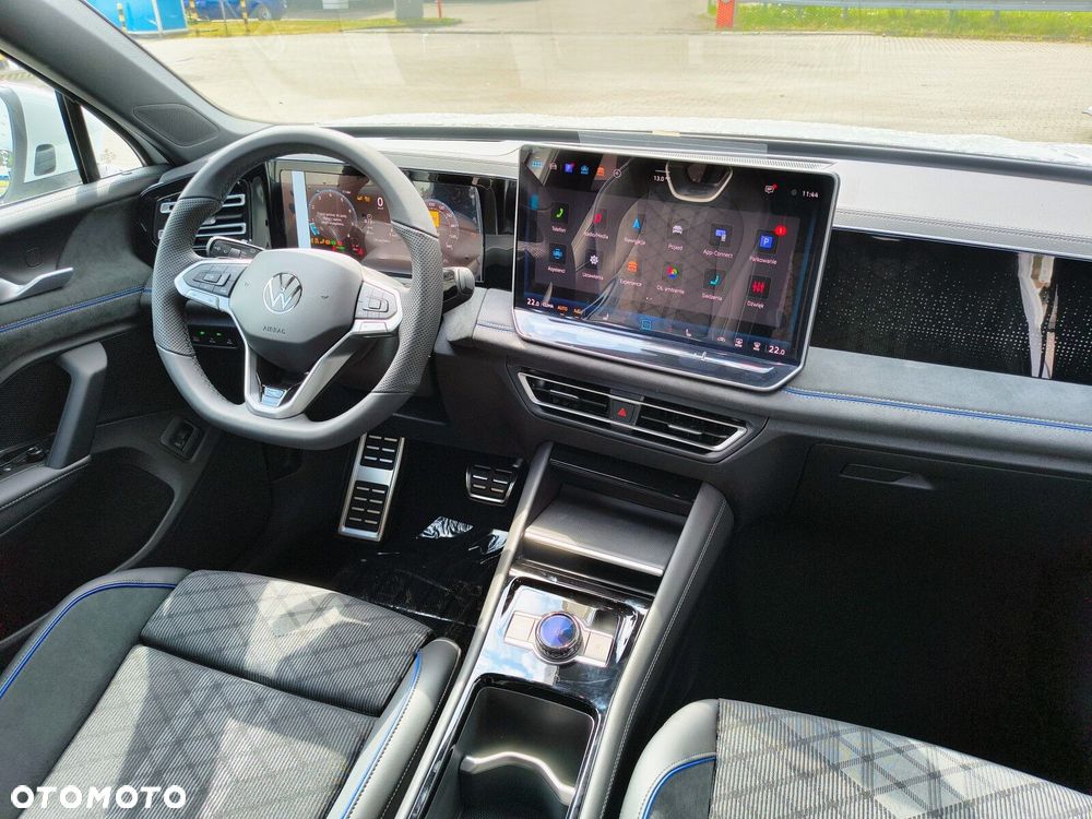 Volkswagen Tiguan 1.5 eTSI R-Line Plus DSG - 12