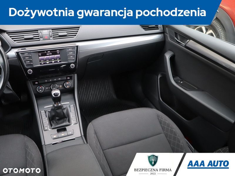 Skoda Superb - 9