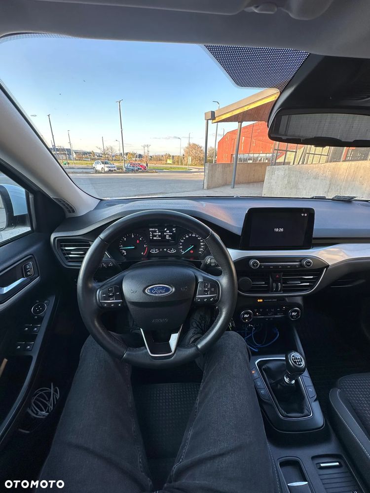 Ford Focus 1.5 TDCi Trend Sport - 5
