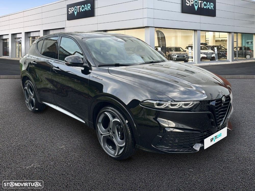 Alfa Romeo Tonale 1.5 VGT Hybrid Sport Speciale - 3