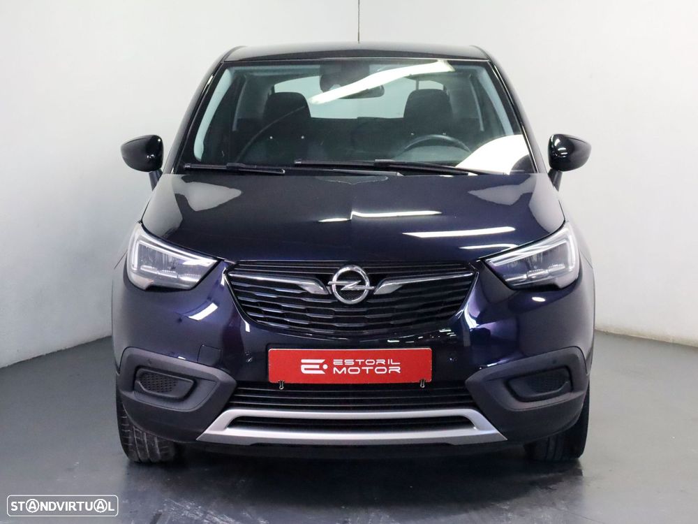 Opel Crossland X 1.2 T 2020 - 3