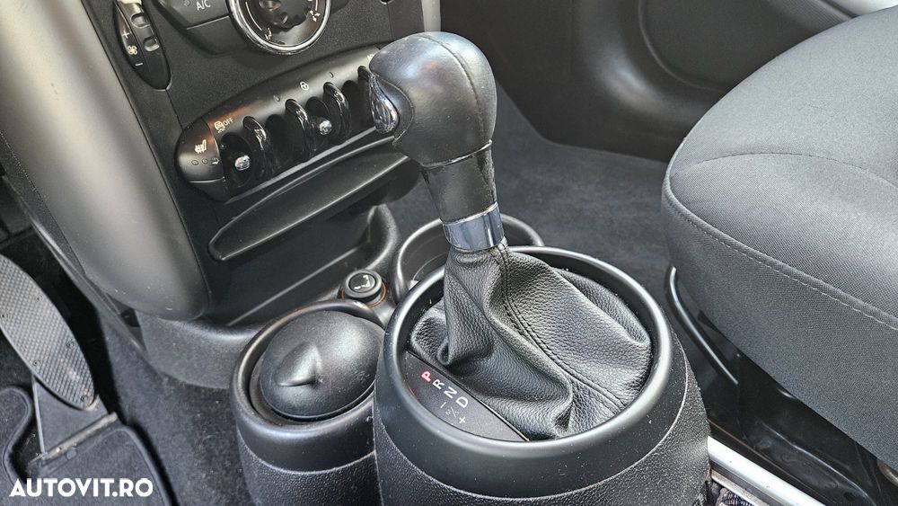 Mini Countryman Cooper D AT - 5