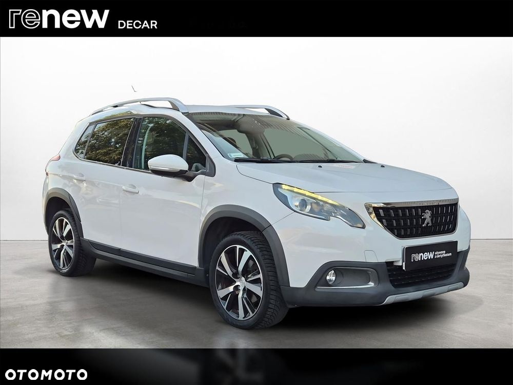 Peugeot 2008 1.6 BlueHDi Allure S&S - 7