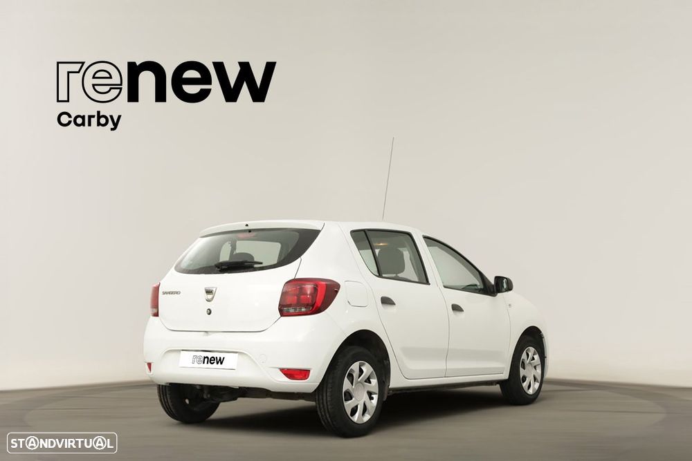 Dacia Sandero 1.0 SCe Pack - 3