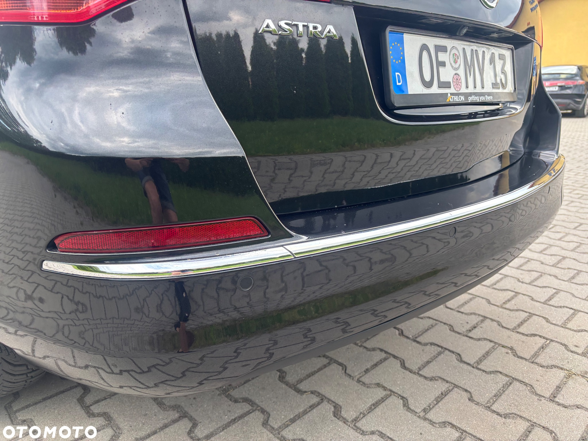 Opel Astra 1.7 CDTI DPF Active - 14