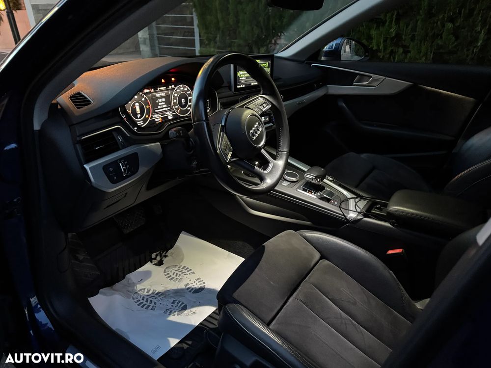 Audi A4 Avant 3.0 TDI S tronic sport - 11