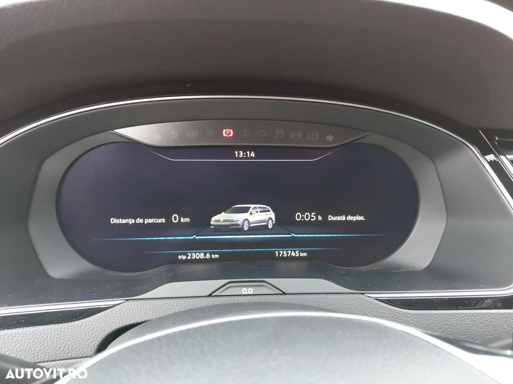 Volkswagen Passat 2.0 TDI SCR DSG Highline - 11