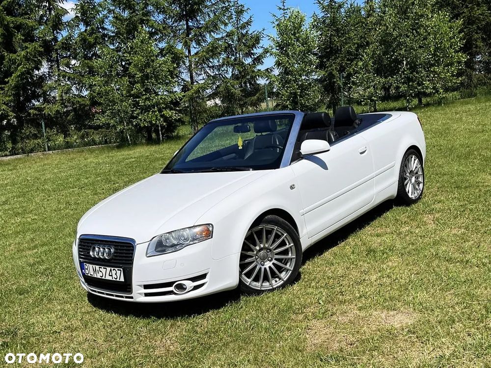 Audi A4 Cabrio - 1