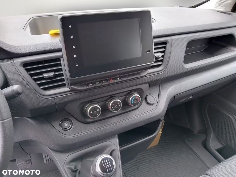 Renault Trafic 2.0 dCi L2H1 HD Extra brygadówka - 9