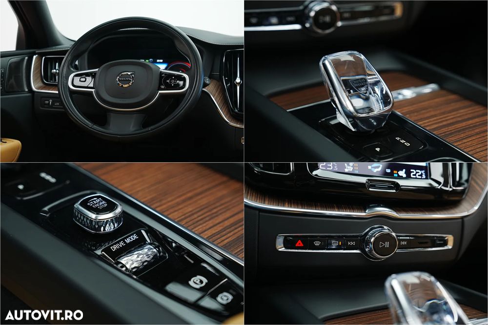 Volvo XC 60 Recharge T6 Twin Engine eAWD Inscription Expression - 29