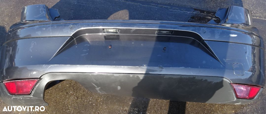 Bara spate Seat Toledo din 2007 - 1