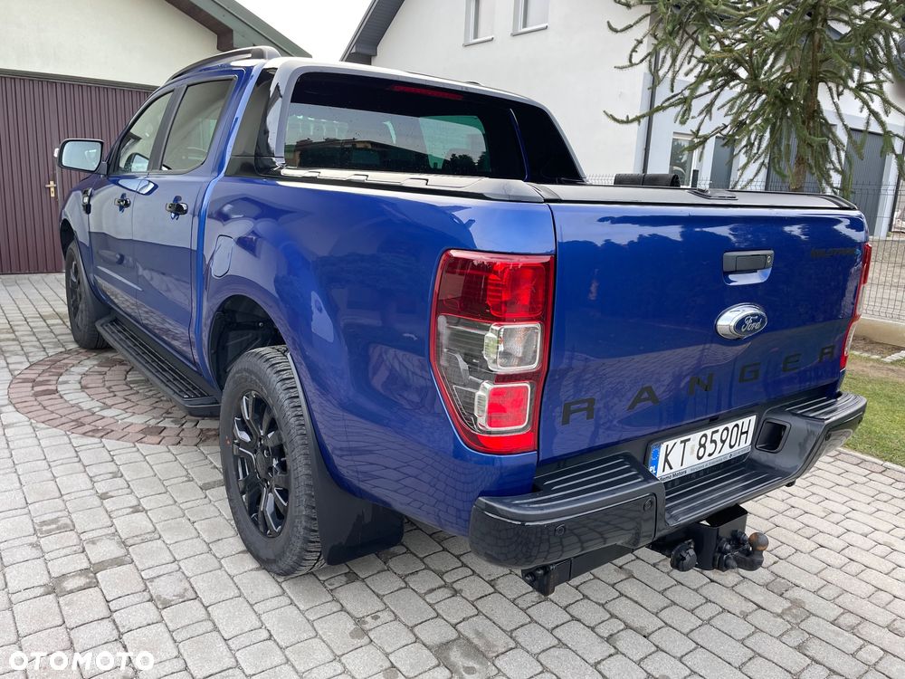 Ford Ranger 3.2 TDCi 4x4 DC Wildtrak EU6 - 3