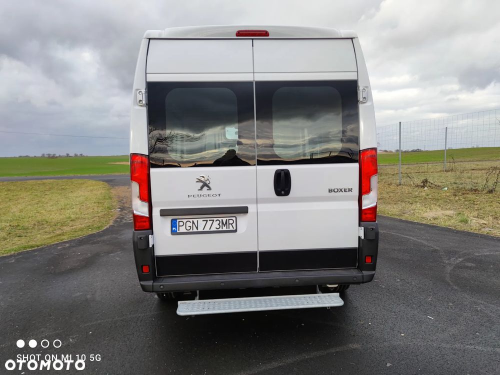Peugeot Boxer - 5
