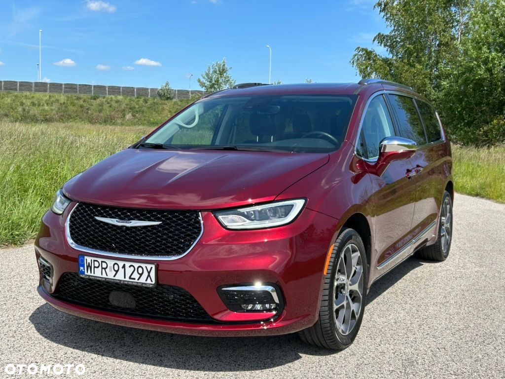 Chrysler Pacifica - 9