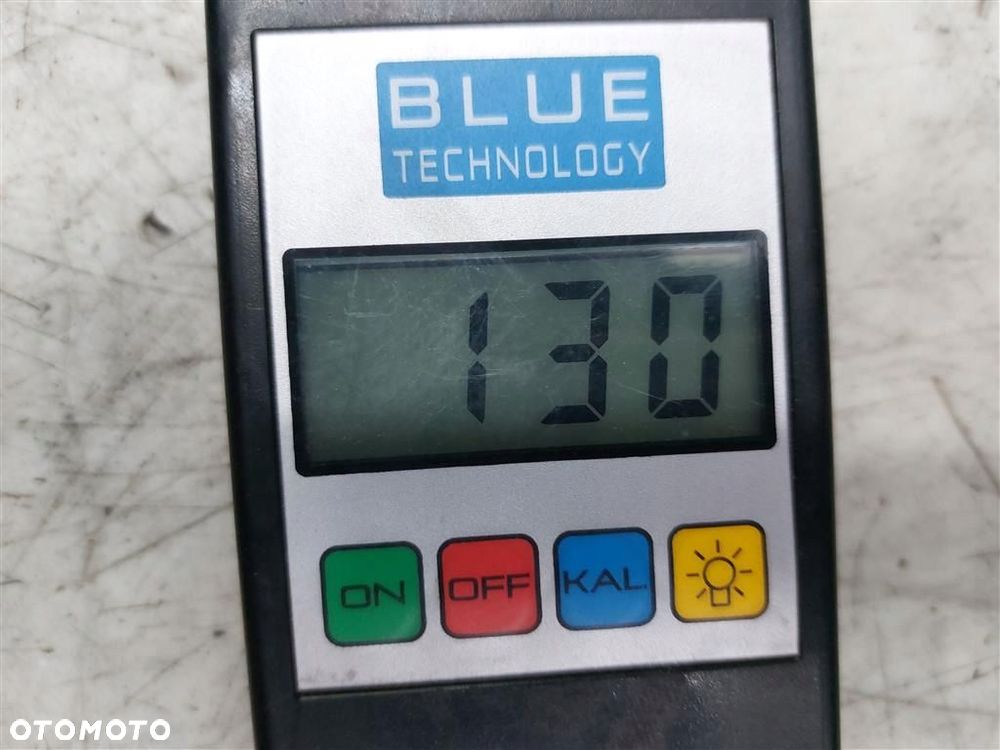 Drzwi przednie prawe przód Citroen C5 I 2001-2008 ZIELONY - 4