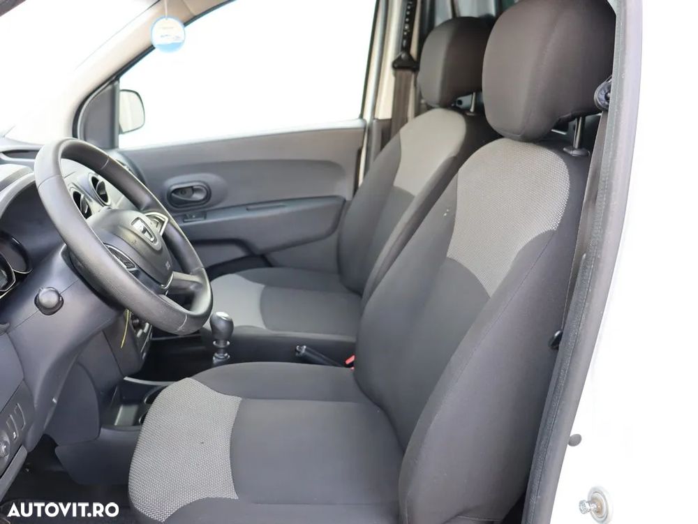 Dacia DOKKER VAN - 6