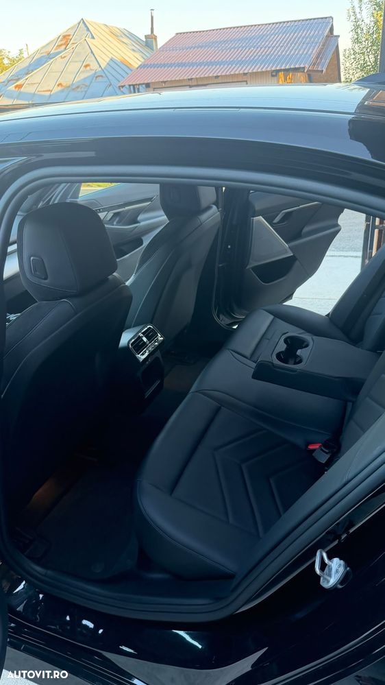 BMW Seria 5 520d AT MHEV - 13