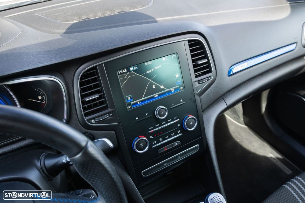 Renault Mégane 1.5 Blue dCi GT Line - 16