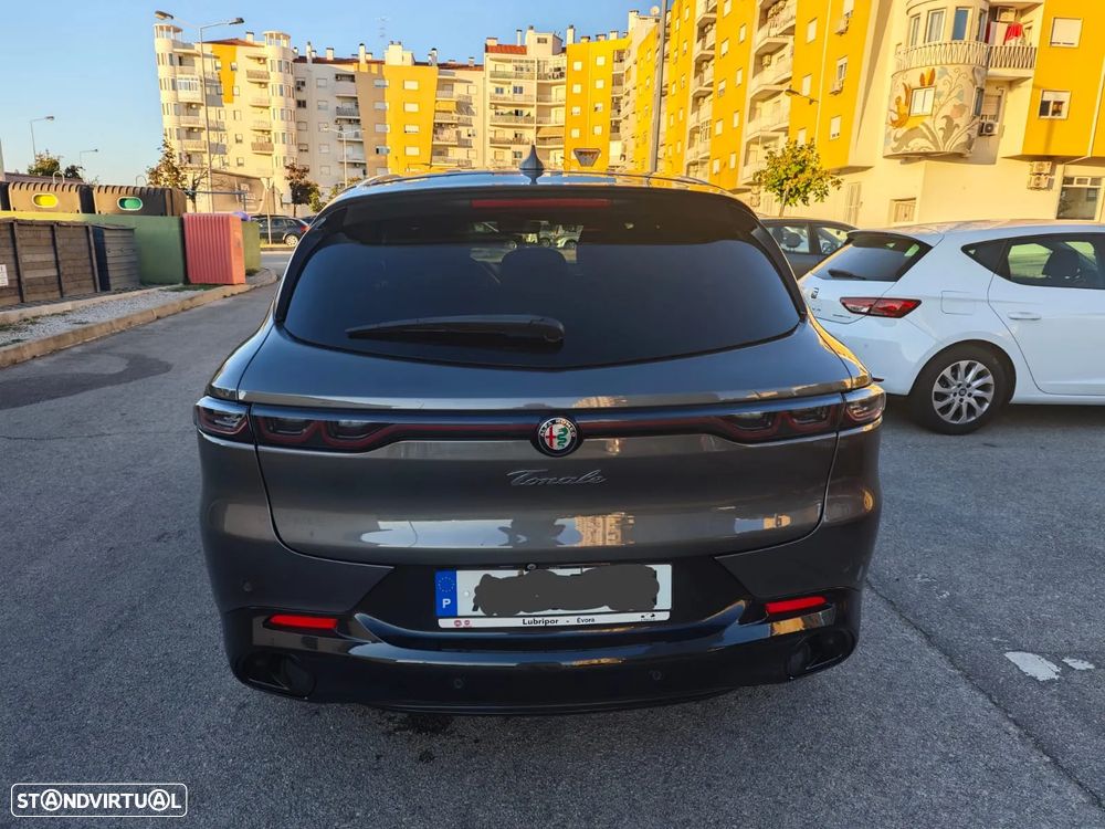 Alfa Romeo Tonale 1.5 Hybrid Edizione Speciale - 2