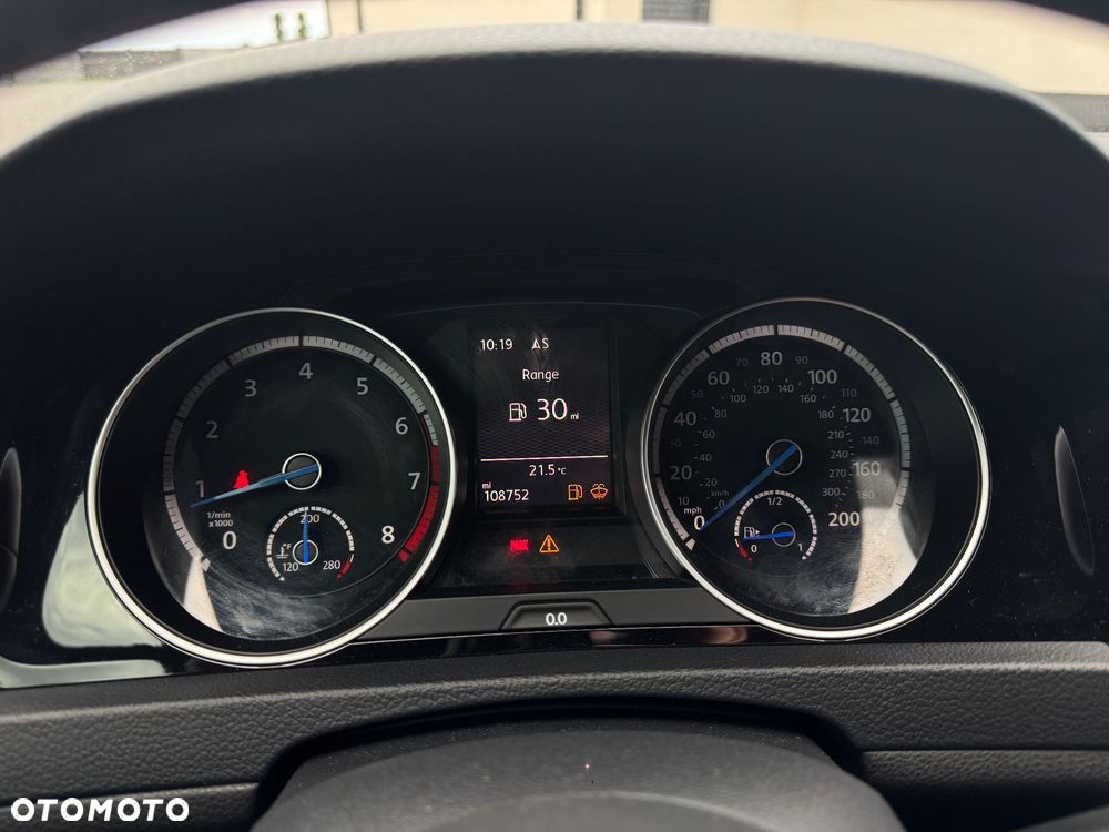 Volkswagen Golf R 4Motion BlueMotion Technology - 16