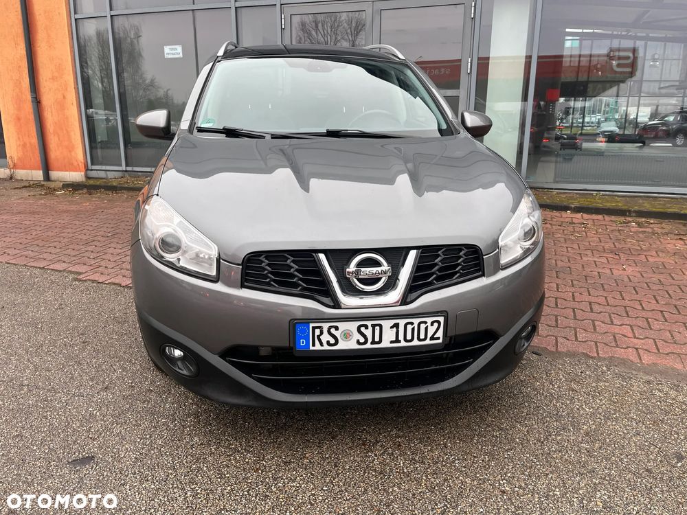 Nissan Qashqai+2 2.0 dCi DPF tekna - 38