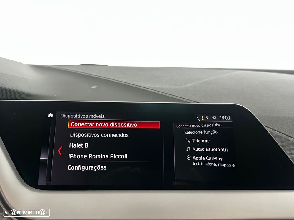 BMW 116 d Advantage Auto - 28