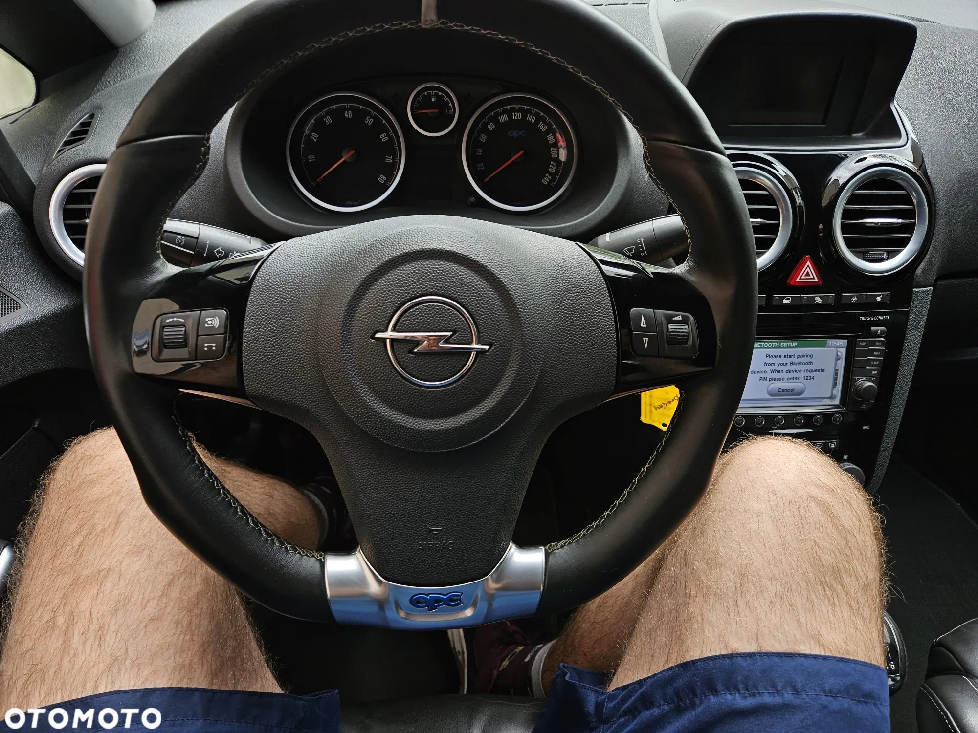 Opel Corsa 1.6 Turbo OPC - 9