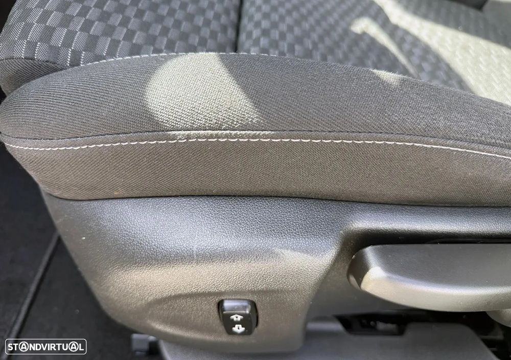 Opel Astra Sports Tourer 1.6 CDTI Dynamic S/S - 10