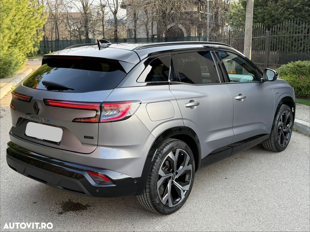 RENAULT Austral
