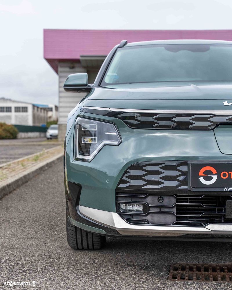 Kia Niro EV 64kWh Tech - 3