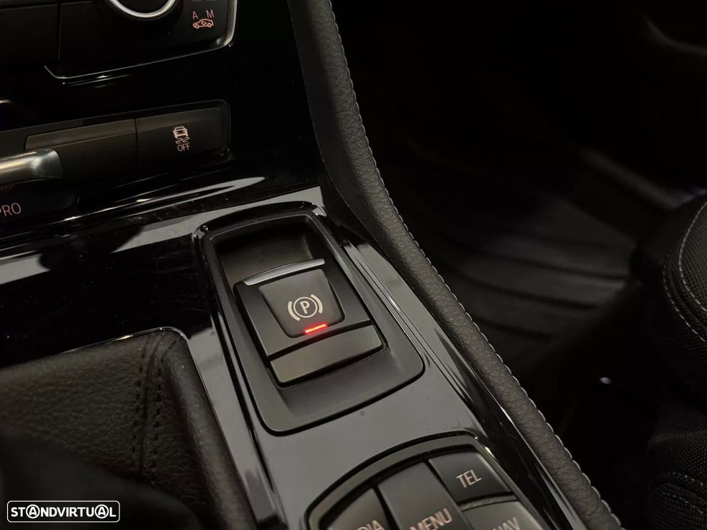 BMW 216 Gran Tourer d Line Sport - 44