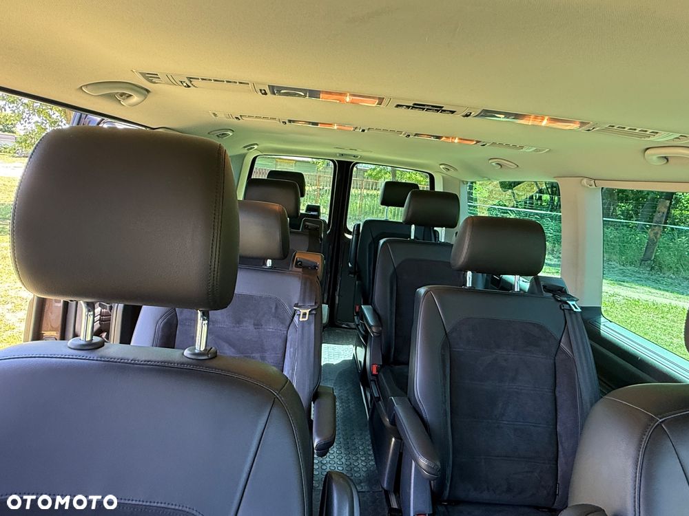 Volkswagen Multivan 2.0 TDI L1 Comfortline 4Motion DSG - 12